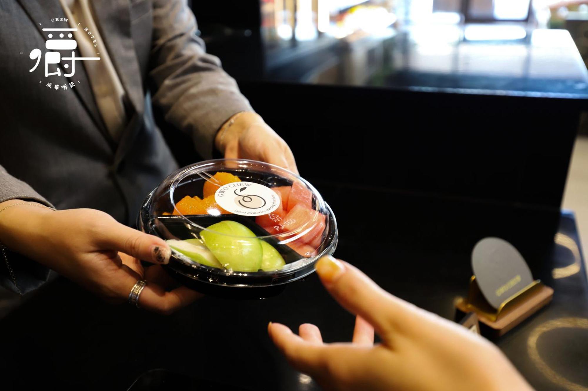 台中 风华嚼旅酒店 外观 照片